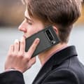 Pikkukuva 7 / 8: SKALO Google Pixel 8 Pro Armor Carbon Iskunkestävä TPU suojakuori