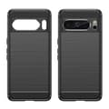Pikkukuva 2 / 8: SKALO Google Pixel 8 Pro Armor Carbon Iskunkestävä TPU suojakuori