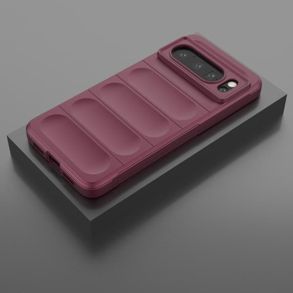 SKALO Google Pixel 8 Pro Rugged Bumpers TPU-Cover