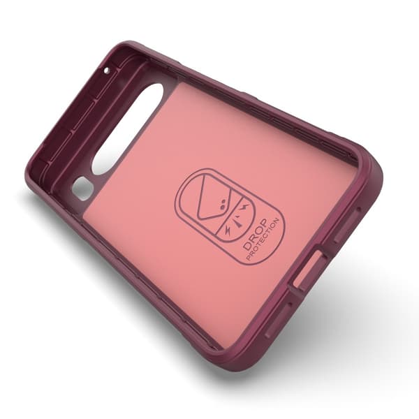 SKALO Google Pixel 8 Pro Rugged Bumpers TPU-Cover