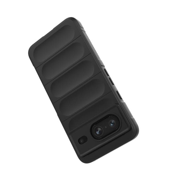 SKALO Google Pixel 8 Rugged Bumpers TPU-suojakuori
