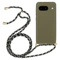Miniatyrbillede 1 af 4: SKALO Google Pixel 8 Mobilkrave Cover - Grøn