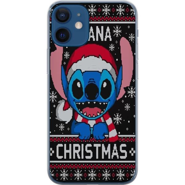 Apple iPhone 12  Gennemsigtig cover Godd Jul