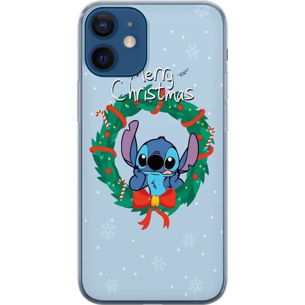 Apple iPhone 12  Gennemsigtig cover God Jul