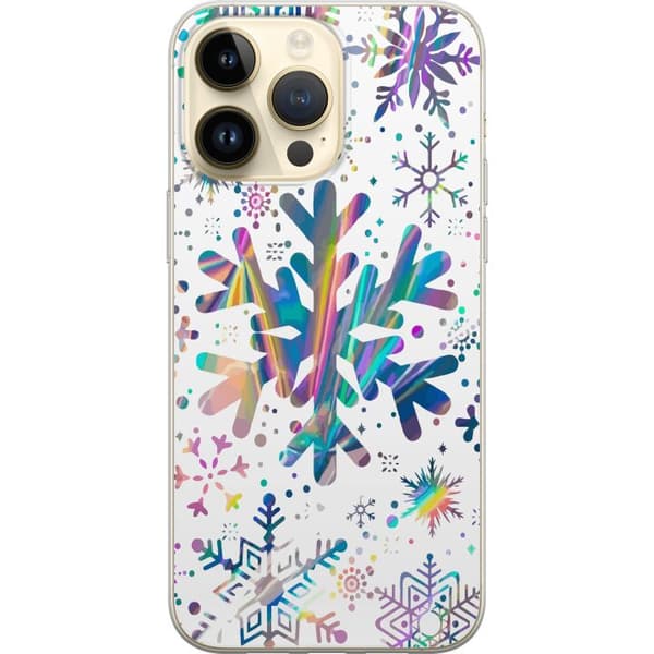 Apple iPhone 15 Pro Max Deksel / Mobildeksel - God jul