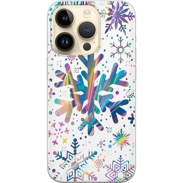 Apple iPhone 15 Pro Kuori / Matkapuhelimen kuori - Hyvaa Joulua