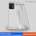 Miniatyrbild 2 av 5: IMAK Motorola Edge 40 Pro 5G Skal TPU Transparent