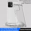 Miniatyrbild 2 av 3: IMAK Motorola Edge 40 Pro 5G Skal Shockproof TPU Transparent