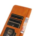 Miniatyrbild 5 av 6: KHAZNEH Motorola Edge 40 Pro 5G Fodral Dual-Color Svart