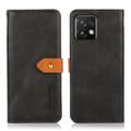 Miniatyrbild 1 av 6: KHAZNEH Motorola Edge 40 Pro 5G Fodral Dual-Color Svart