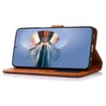 Miniatyrbild 3 av 6: KHAZNEH Motorola Edge 40 Pro 5G Fodral Dual-Color Roséguld
