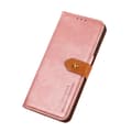 Miniatyrbild 4 av 6: KHAZNEH Motorola Edge 40 Pro 5G Fodral Dual-Color Roséguld