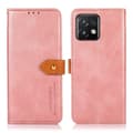 Miniatyrbild 1 av 6: KHAZNEH Motorola Edge 40 Pro 5G Fodral Dual-Color Roséguld