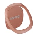 Miniatyrbild 1 av 6: Baseus Universal Ring Hållare Kickstand Roséguld