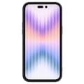 Miniatyrbild 2 av 6: NILLKIN iPhone 14 Pro Max Skal CamShield Silky Liquid Svart