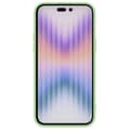 Miniatyrbild 2 av 6: NILLKIN iPhone 14 Pro Max Skal CamShield Silky Liquid Grön