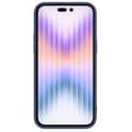 Miniatyrbild 2 av 6: NILLKIN iPhone 14 Pro Max Skal CamShield Silky Liquid Blå