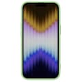 Miniatyrbild 2 av 6: NILLKIN iPhone 14 Plus Skal CamShield Silky Liquid Grön