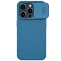Miniatyrbild 1 av 5: NILLKIN iPhone 14 Pro Max Skal CamShield Pro Blå