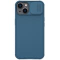 Miniatyrbild 1 av 6: NILLKIN iPhone 14 Plus Skal CamShield Pro Blå