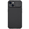Miniatyrbild 1 av 6: NILLKIN iPhone 14 Plus Skal CamShield Pro Svart