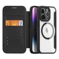 Miniatyrbild 2 av 5: DUX DUCIS iPhone 14 Pro Fodral MagSafe Skin X Pro Svart