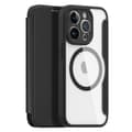 Miniatyrbild 1 av 5: DUX DUCIS iPhone 14 Pro Fodral MagSafe Skin X Pro Svart