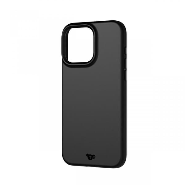 Tech21 iPhone 15 Pro Max Kuori Evo Lite Musta