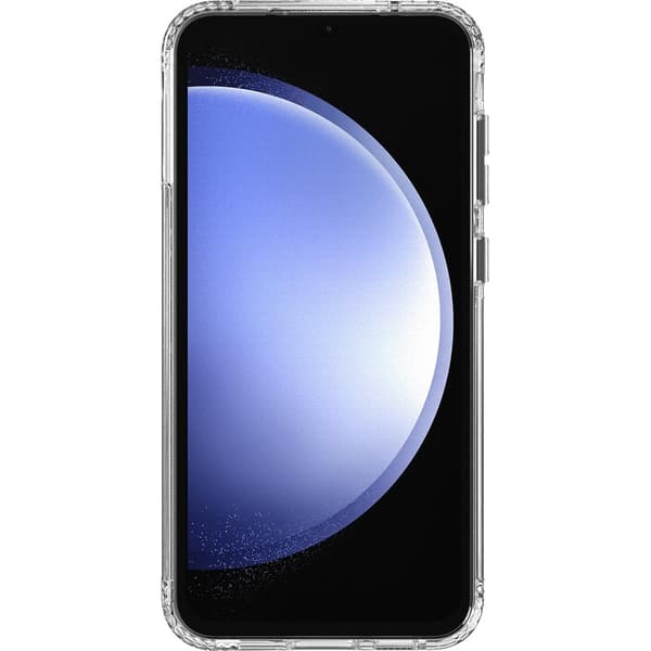 Tech21 Samsung Galaxy S23 FE Kuori Evo Clear Läpinäkyvä