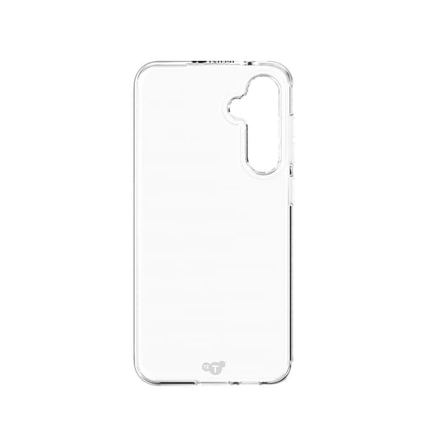 Tech21 Samsung Galaxy S23 FE Kuori Evo Lite Läpinäkyvä