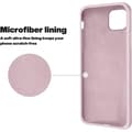 Miniatyrbillede 7 af 7: Gummibelagt stødsikker etui iPhone 13 - Pink