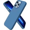 Miniatyrbillede 1 af 6: Gummibelagt stødsikker etui iPhone 11 Pro Max - Blå