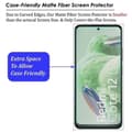 Miniatyrbild 4 av 4: Xiaomi Redmi Note 12 4G Härdat glas 0.26mm 2.5D 9H