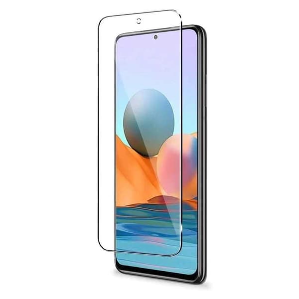 Xiaomi Redmi Note 12 4G Härdat glas 0.26mm 2.5D 9H