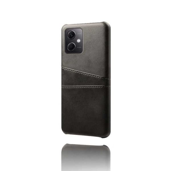 Redmi Note 12 Pro 5G Skal Korthållare Retro V2