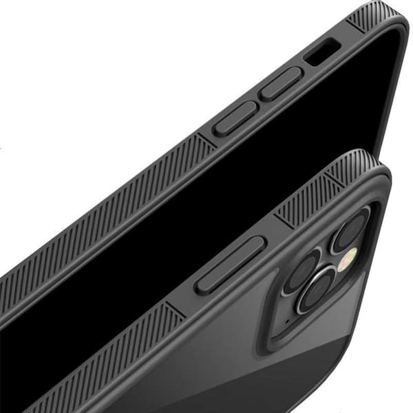 iPhone 15 Pro Stöttåligt & Elegant Skal Halo