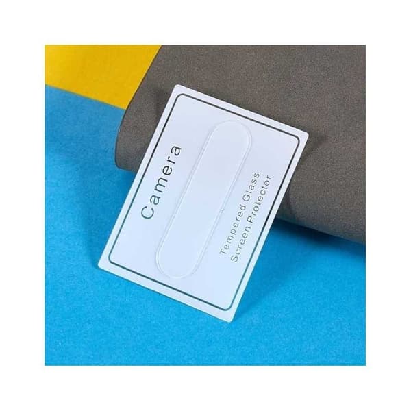 Xperia 1 V Kameraskydd Flexibelt Glas