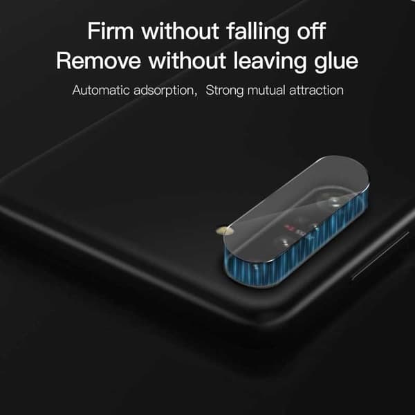 Xperia 1 V Kameraskydd Flexibelt Glas
