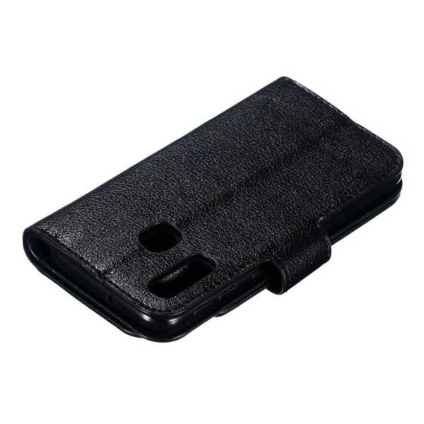 Samsung A40 praktisk pung-etui med 12-bakker Array V4