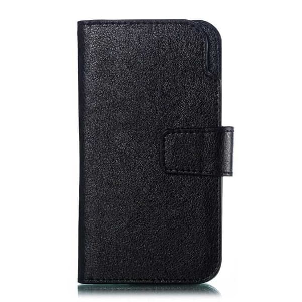 Samsung A40 praktisk pung-etui med 12-bakker Array V4