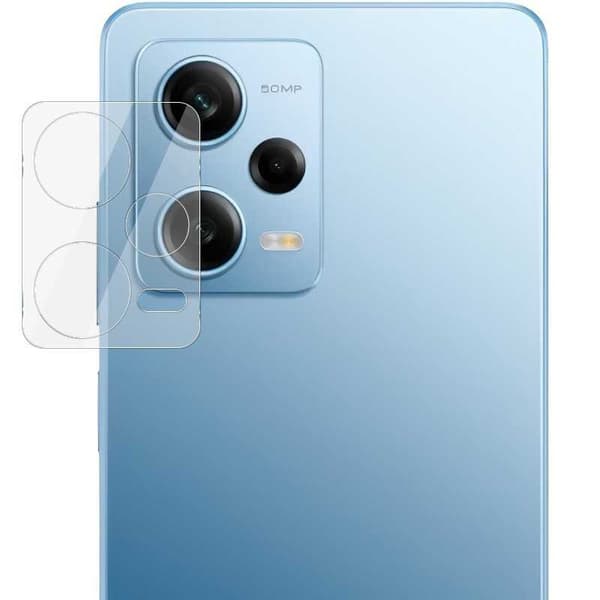 Xiaomi Redmi Note 12 5G kameralinsebeskytter hærdet glas