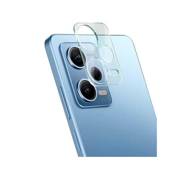 Xiaomi Redmi Note 12 5G kameralinsebeskytter hærdet glas