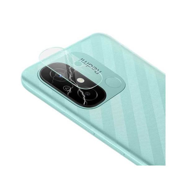 Xiaomi Redmi 12C Kamera Linsskydd Härdat Glas