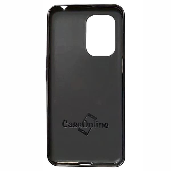 Silikone cover med kortholder Doro 8100 - Sort