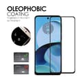 Miniatyrbillede 6 af 7: Motorola Moto G14 Hærdet Glas 0,26 mm 2,5D 9H Fullframe