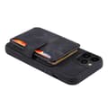 Miniatyrbillede 5 af 6: iPhone 11 Pro Max Shockproof Premium Cover 7-SLOT Solid V6 Nordcell™