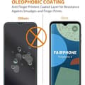 Miniatyrbild 5 av 6: Fairphone 4 Härdat glas 0.26mm 2.5D 9H