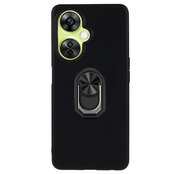 TPU ringdeksel OnePlus Nord CE 3 Lite - Sort