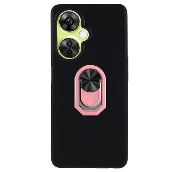 TPU ringcover OnePlus Nord CE 3 Lite - Lyserød