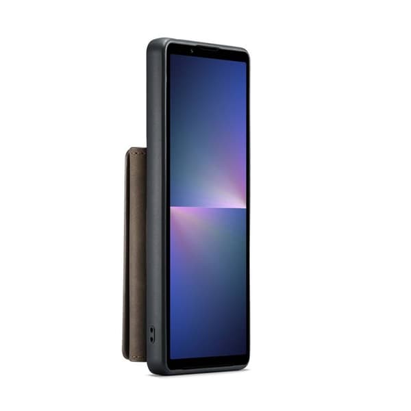 DG-Ming M2 deksel Sony Xperia 5 V - Coffee